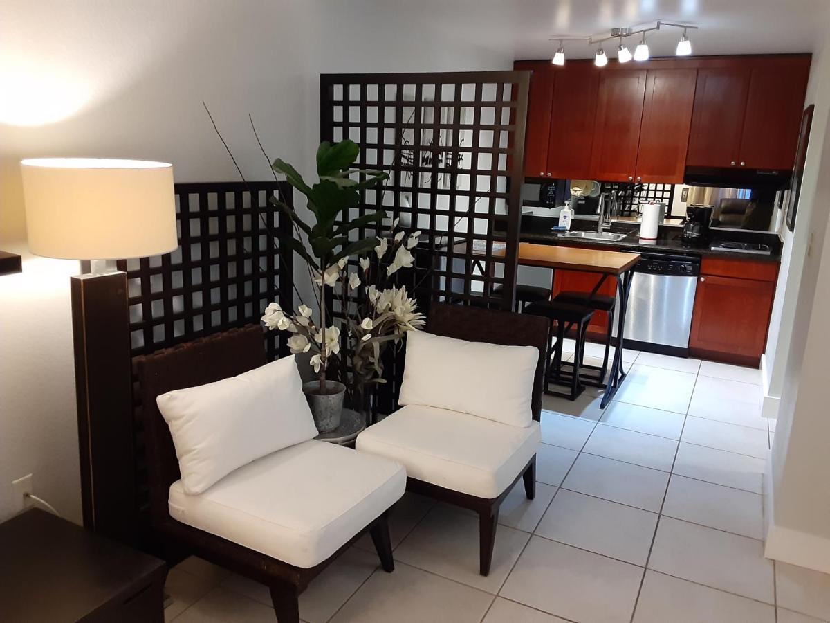 Riverview, Studio 507, Beach Steps Away!+Pool+Wifi Ruskin Bagian luar foto